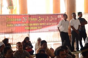 Uji Mampu Baca Alquran