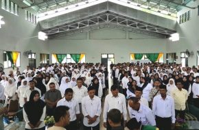 Pelantikan PPS Se-Kabupaten Aceh Barat